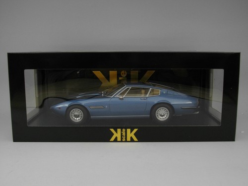 Maserati ghibli coupè - coupè, (1969)