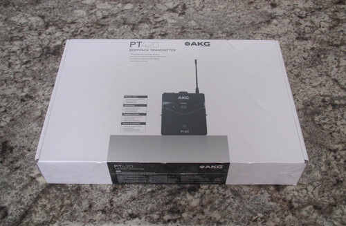 Nuovo akg pt420 band - nuovo, a