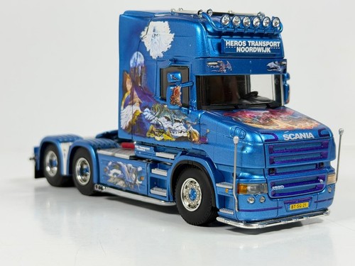 Modelli camion wsi scania - di,