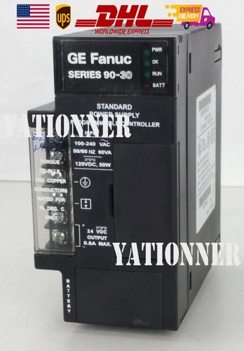 Fanuc ic693pwr321y - ge,