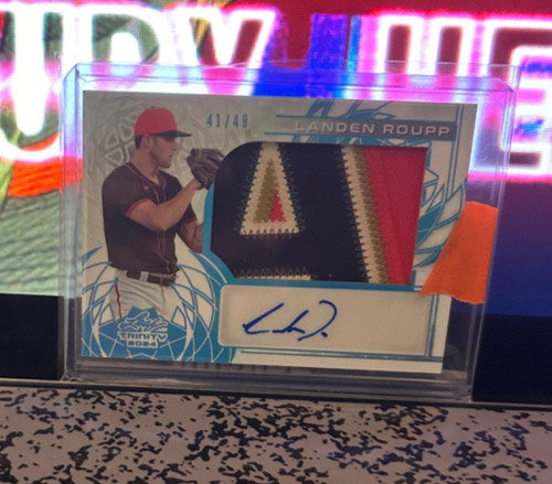 Landen roupp rpa - roupp, auto