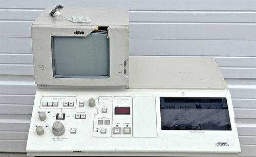 Console microscopio