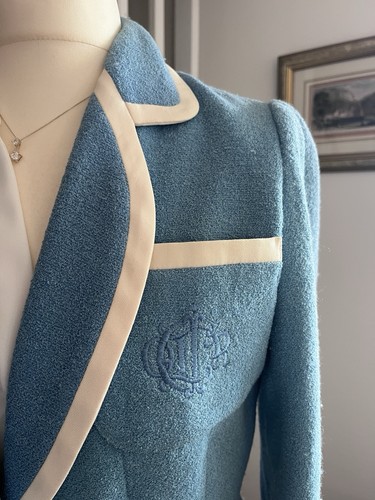 Tuta vintage christian dior - christian,