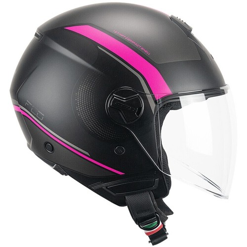 Casco moto scooter jet cgm - casco,