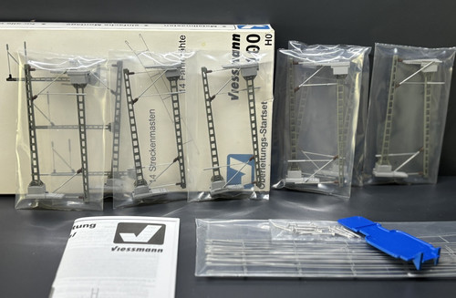 Viessmann 4100 start - viessmann, set