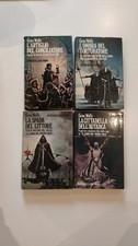 Saga “Il Libro  Del Nuovo Sole “.  Fantacollana  Nord Di Gene Wolfe N4 Vol