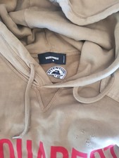 Dsquared2 felpa Tg.M