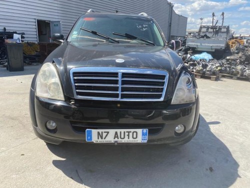 Paraurti anteriore ssangyong - paraurti,