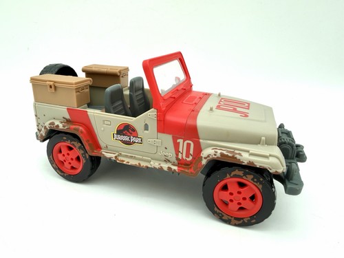 Mattel jurassic world legacy - world,