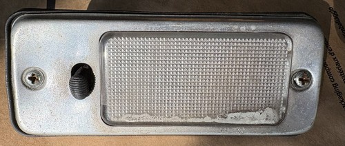 Plafoniera luce abitacolo - luce,
