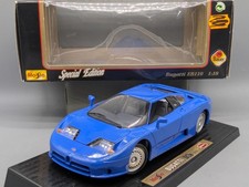 Modellini auto 1:18 Maisto
