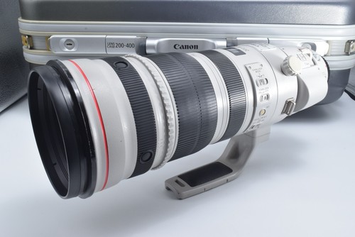 Canon 200 400mm l is - 200-400mm,