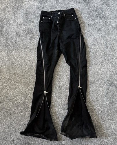 Pantalone rick owens bolan - rick,