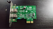 Scheda controller FireWire 400 (IEEE 1394) a 2 porte Lenovo BA79002  - FRU891712