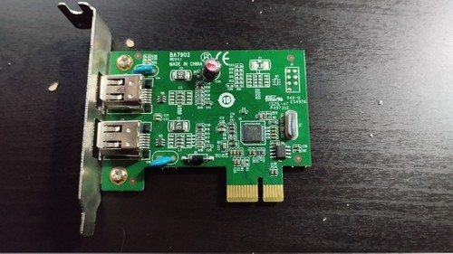 Scheda controller firewire 400 - scheda,