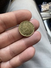 Moneta rara centesimi - rara,