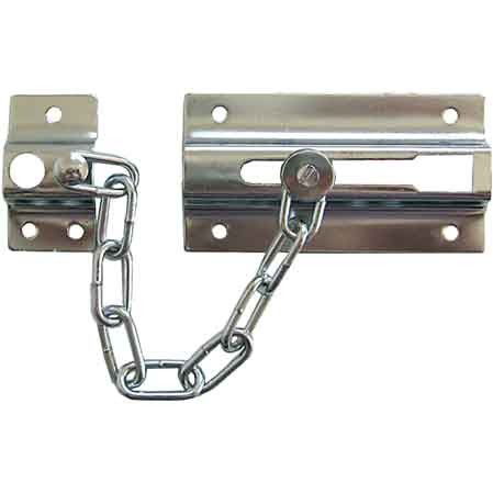 Catena sicurezza ferro - in,