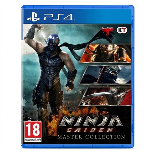 Ninja gaiden master collection - ninja,