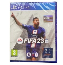 FIFA 23 PS4 EA FC Gioco Calcio
