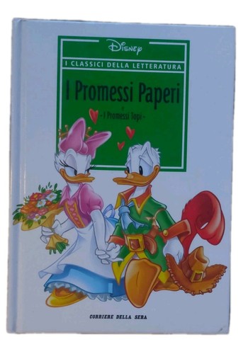 Disney classici della - i,