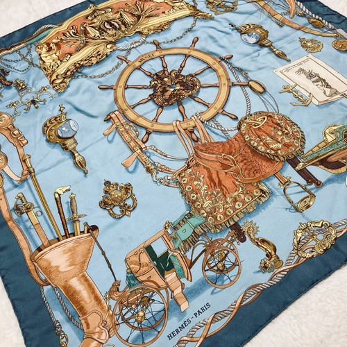 Sciarpa hermes carre - carre, 90