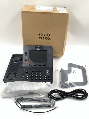 Cisco 8945 unified - cisco, cp-8945-k9