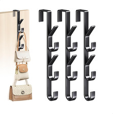 Porta Borse Da Armadio, Borsa Appendiabiti Da Porta, Portaoggetti Da Porta, Senz