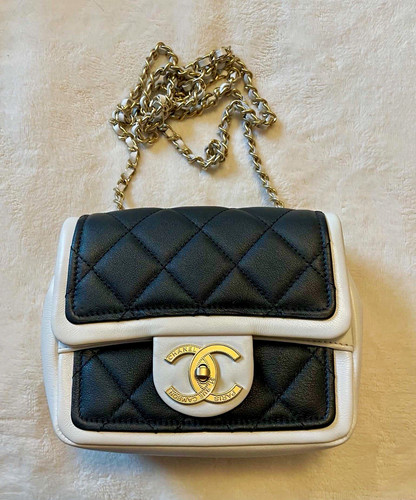 Borsa tracolla chanel in - tracolla,