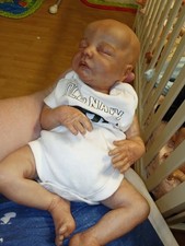 Beautiful Reborn doll preemie