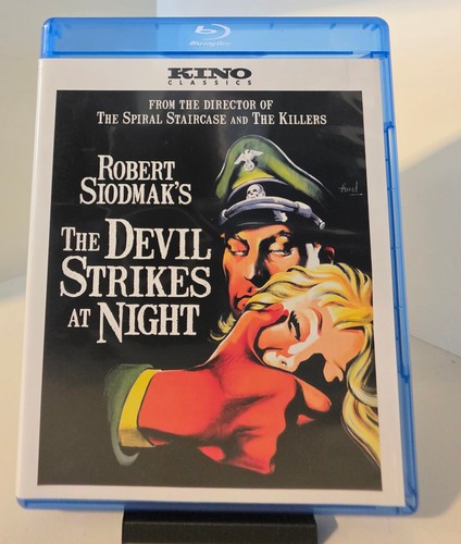 The devil strikes - strikes,