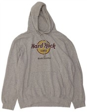Felpa con cappuccio Hard Rock
