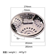 Piastra Di Copertura Per Chitarra Sliver Iron Spider Per Chitarra Resofonica