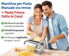 Macchina pasta fresca manuale - macchina,