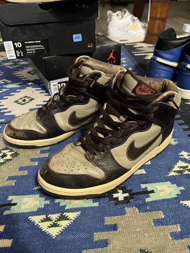 Nike dunk high 2003 premium - nike,