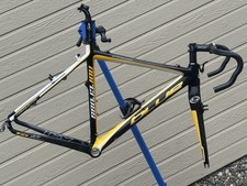 Telaio ciclocross/ghiaiaiaia