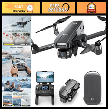 4K GPS Drone with 2-Axis