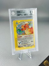 Dragonite 9/165 holo BGS 8.5