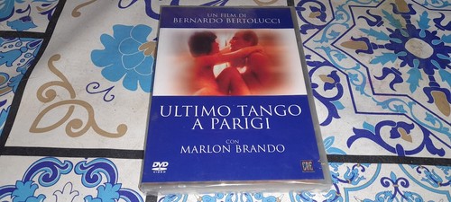 Dvd nuovo ultimo tango - nuovo,