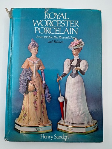 Royal worcester porcelain - worcester,