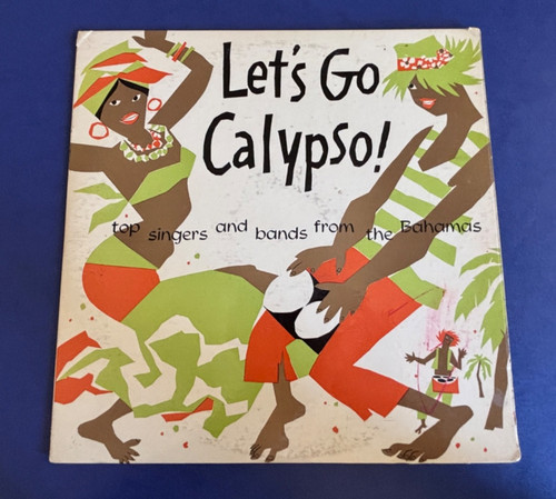 King scratch let calypso - go,