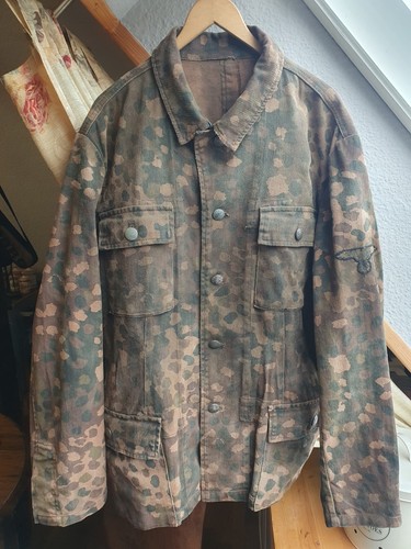 Giacca campo wehrmacht 44 - campo,