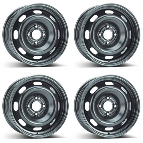 Alcar cerchi ferro 5jx15 - 4, 6.5jx15