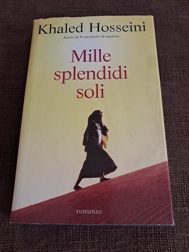 Mille splendidi soli khaled - splendidi,