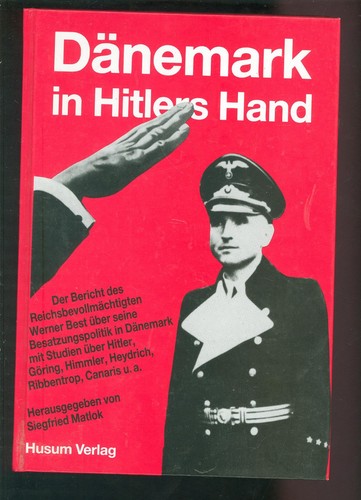 Danimarca nelle mani hitler - danimarca, di