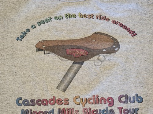 Maglia ciclismo vintage - , brooks
