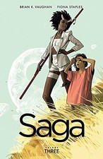 Saga Volume 3 (SAGA TP) -