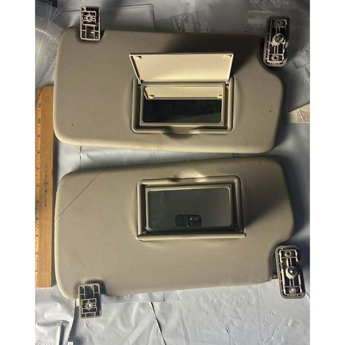 Set visiera parasole ford - parasole,