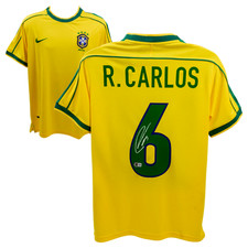 Maglia calcio Roberto Carlos