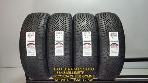 Gomme usate termiche - gomme,