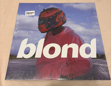 Frank Ocean Blonde 2LP Colored